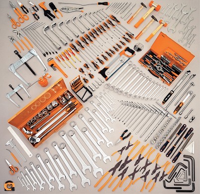 Assortimento Di 303 Utensili