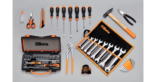 Assortimento Di 49 Utensili