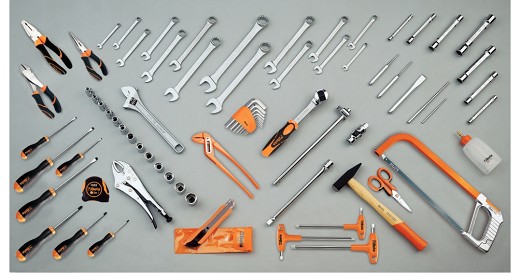 Assortimento Di 75 Utensili