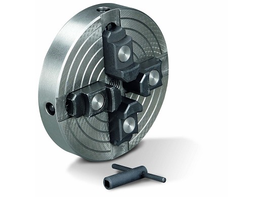 MANDRINO A 4 GRIFFE D. 150 MM