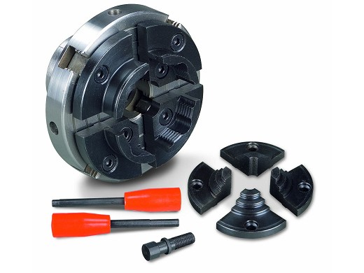 MANDRINO A 4 GRIFFE D. 100 MM