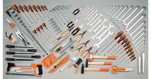 Assortimento Di 137 Utensili