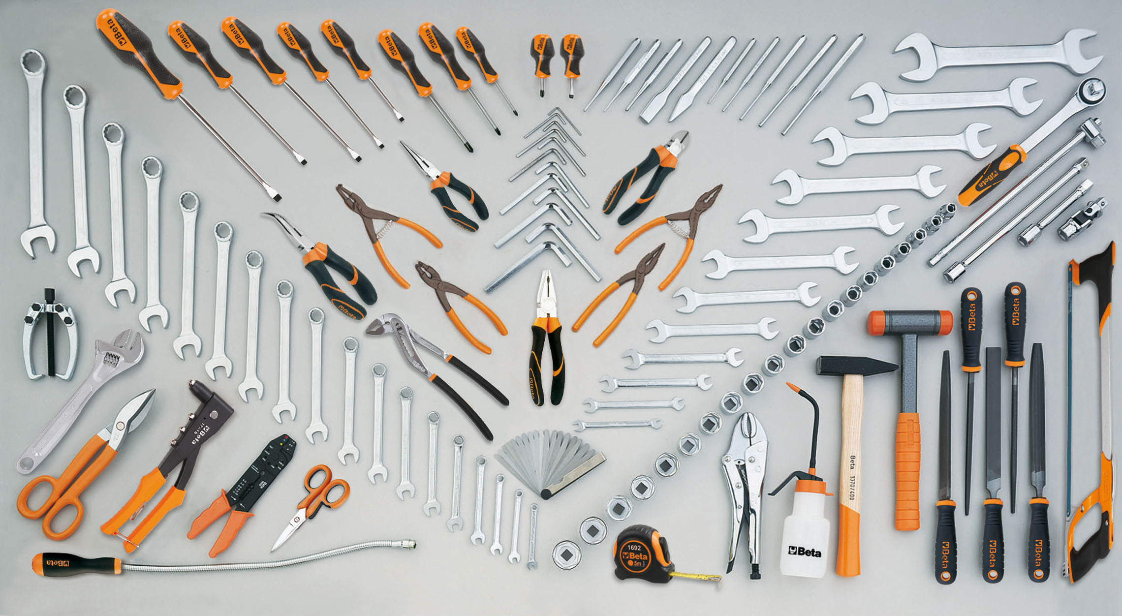 Assortimento Di 115 Utensili