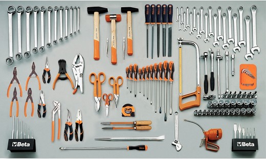 Assortimento Di 132 Utensili
