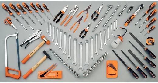 Assortimento Di 86 Utensili