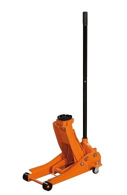 CRIC A CARRELLO SPECIALE, PORTATA 3T