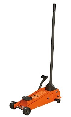 CRIC A CARRELLO SPECIALE, PORTATA 2,5 T