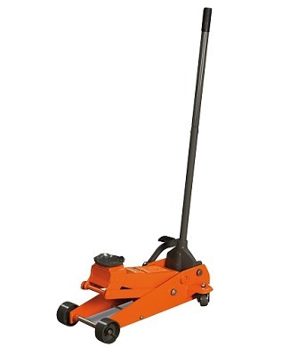 CRIC A CARRELLO SPECIALE, PORTATA 3T