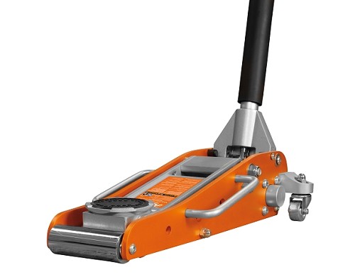 CRIC A CARRELLO, PORTATA 1,5 T