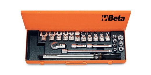 Barra Dinamometrica 668/20 E Accessori 1/2 10-22