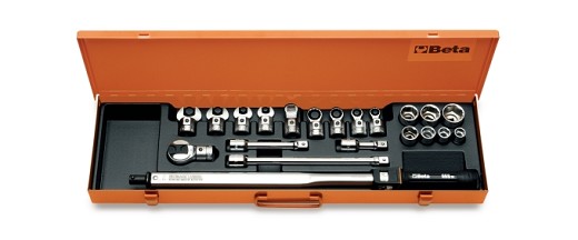 Barra Dinamometrica 668/30 E Accessori 1/2 13-27