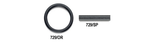Anelli E Spine Per Bussole E Accessori Macchina