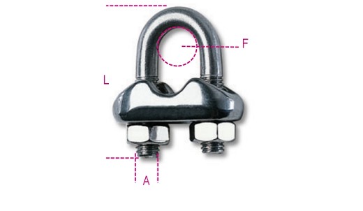 Morsetti Inox Aisi 316