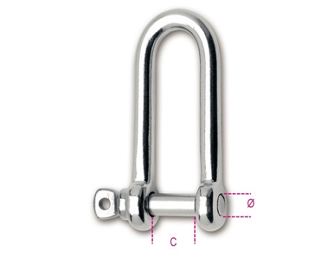 Grilli Diritti Lunghi Inox Aisi 316