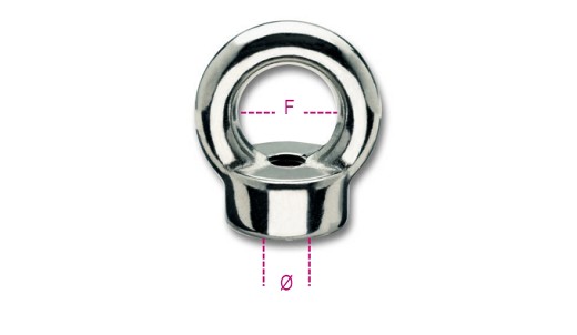 Golfari Femmina Inox Aisi 316