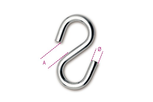 Ganci A S Inox Aisi 316
