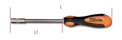 Portainserti Magnetico Con Impugnatura