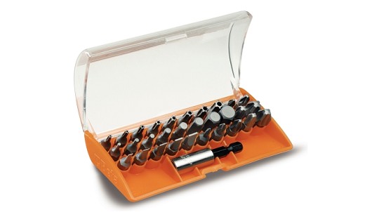 Serie Di 30 Inserti Colorati Con Portainserti Magnetico In Astuccio Tascabile
