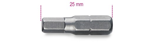 Inserti Maschio Esagonale, Per Avvitatori