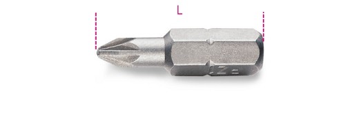 Inserti Per Avvitatori Per Viti Con Impronta A Croce Pozidriv®-supadriv®