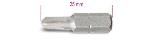 Inserti Per Avvitatori, Ad Innesto Esagonale 1/4, Per Viti Con Impronta Tri-wing®