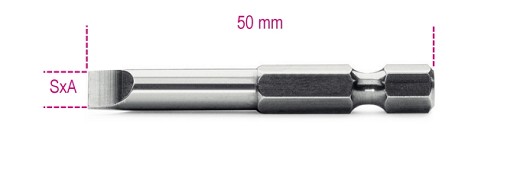 Inserti Per Avvitatori Per Viti A Testa Con Intaglio
