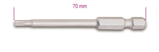 Inserti Per Avvitatori Per Viti Con Impronta Torx® Modello Lungo