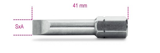 Inserti Per Avvitatori Per Viti A Testa Con Intaglio