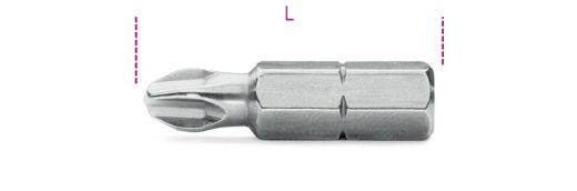 Inserti Per Avvitatori Per Viti Con Impronta A Croce Phillips®