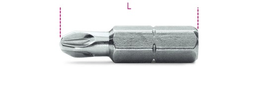 Inserti Per Avvitatori Per Viti Con Impronta A Croce Pozidriv® - Supadriv®