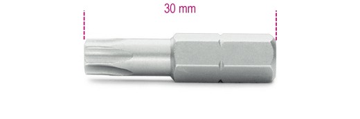Inserti Per Avvitatori Per Viti Con Impronta Torx®