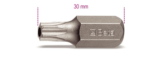 Inserti Per Viti Con Impronta Tamper Resistant Torx®