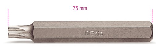 Inserti Per Viti Con Impronta Torx® Modello Lungo