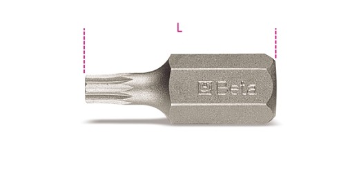 Inserti A Profilo Xzn®