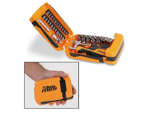 Cassette 39pz Assortimento 1/4 /c39