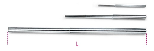 Spine Di Manovra Per Chiavi A Tubo 930-935 Cromate