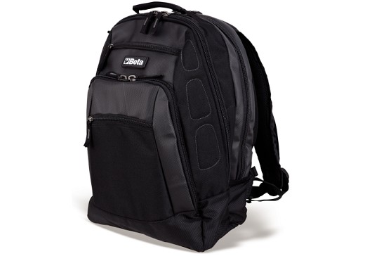 Zaino Sport Porta Pc In Poliestere 600d/pvc. Inserti In 1680d E 420d/pu
