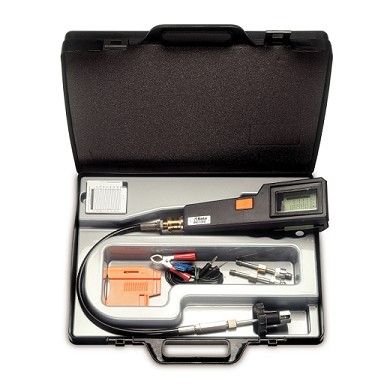 Strumento Per Controllo Compressione Su Motori Diesel