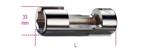 Chiavi A Bussola Per Sonda Lambda Con Attacco Quadro Femmina 1/2