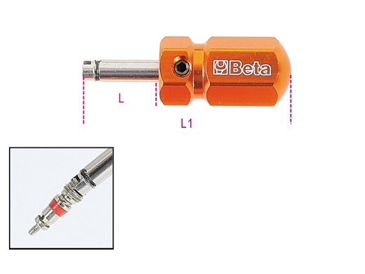Giraviti Per Valvole Pneum 48