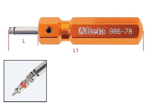 Giraviti Per Valvole Pneum 78