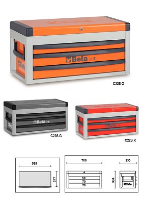 Bauli Con Assortimento Di Utensili VU1T