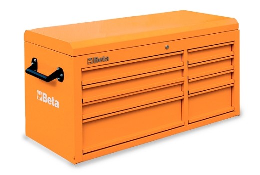 Cassettiera Top Con Otto Cassetti E Vano Portautensili
