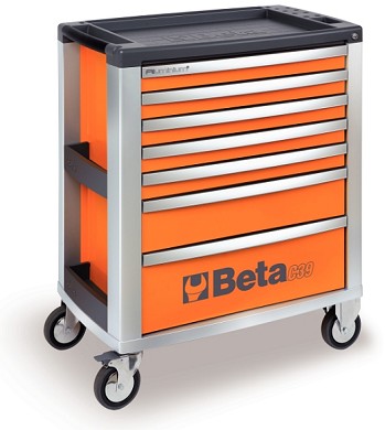 Cassettiera Con Assortimento Di Utensili