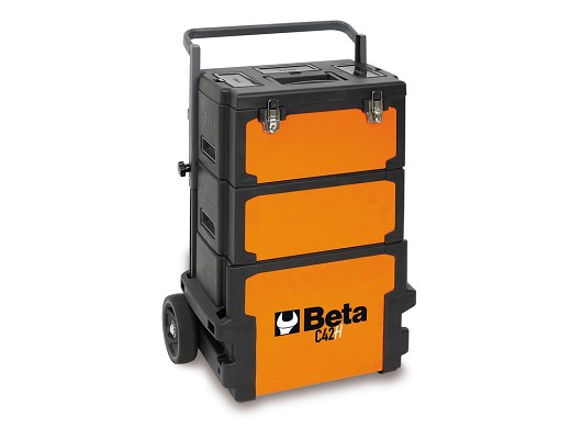 TROLLEY 3 MODULI C42H 109UT VU/5