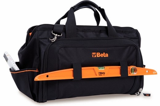 Borsa Portautensili In Tessuto Tecnico