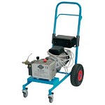 POMPA K500 AIRLESS 230V CARREL...