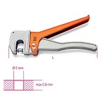 Pinza Foralamiera