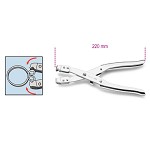 Pinza Per Anelli Stringitubo
