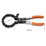 Pinza Per Taglio Tubi Di Scari...